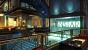 <strong>Neo Deco: </strong>
Die Lobby der Talos I gehört zu den neuesten Teilen der Raumstation. Hier befindet sich auch eine Ausstellung über ihre Entstehungsgeschichte. (PS4)