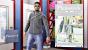 <strong>Shopping: </strong>
Die Klamottenauswahl ist groß - aber Marcus sieht irgendwie immer wie ein Hipster aus, egal, was er trägt. (PS4)