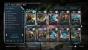 Im Deckbuilder stellen wir uns unsere Kartenmischung zusammen.