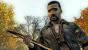 Die neue, harte Realität von The Walking Dead ist Lee Everett sichtlich ins Gesicht geschrieben.