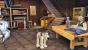Obwohl Gromit genau wie in seinen Filmen kein Wort spricht, steuert ihr in Wallace & Gromit's Grand Adventures anstatt Herrchen Wallace den Vierbeiner.