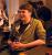Philipp B., Journalismus-Student: "Prey als Spiel ist, als hätten System Shock und Half Life zusammen ein Kind bekommen. Die Namen habe ich bewusst gewählt, Prey fühlt sich an wie eine Mischung aus den beiden Spielen. Ich bin positiv überrascht."