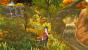 <strong>Farbenprächtig: </strong>
Die erste Umgebung ist eine der hübschesten. Der bunte Herbstwald macht richtig was her! (PS4)