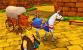 <strong>Froschkönig: </strong>
Durch einen fiesen Fluch wurde der König von Trodain zu einem Krötenmonster und seine Tochter, Prinzessin Medea, in ein Pferd verwandelt. (3DS)