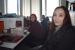 Kristina (vorne), Paula (hinten) und Felix (ganz hinten und auch völlig unwichtig)