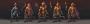Original Sin 2 macht sich die Mühe echter Echsen-Modelle! Hier wird nicht einfach eine menschliche 3D-Figur genommen und eine Schuppenhaut-Textur drübergeklatscht. Gell, Everquest?
