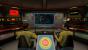 Voll retro! Die klassische Enterprise ist weitaus dunkler und enger als die U.S.S. Aegis. Das kleinere Sichtfenster erschwert die Koordination.