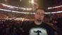 Chris bei NXT Takeover: Orlando im Amway Center.
