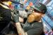 Na, traust du dich? Wer mochte, konnte sich direkt auf dem Event Eve-Tattoos stechen lassen.