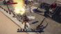 Dicke Rüstung und Jetpack: Wer muss bei den Elex-Outlaws nicht sofort an die Power Armor aus Falllout 4 denken?