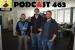 Games Aktuell Podcast 463: Andy, Michi, Felix