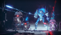 Der Endboss des Strikes "The Inverted Spire" mitsamt seinem Gefolge.