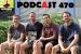 Games Aktuell Podcast 470: Peter, Andy, André, Lukas