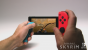 Mit den Joy-Cons kontrolliert ihr euren Helden auf Wunsch per Gestik. Funktioniert, auf Dauer ist die normale Steuerung aber praktischer.