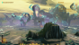 The Long Journey Home: Die gezeichneten Planetenoberflächen sorgen für eine schöne, außerirdische Atmosphäre.