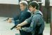 Hüftsteif: Ford mit Schauspielerkollege Josh Hartnett in "Hollywood Cops" (2003).