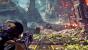 Frostbite-Power: Der brennende Roboter rechts stellt tolle Licht- und Partikeleffekte zur Schau. (Xbox One)