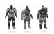 Phoenix Point umfasst drei Basisklassen, die sich mit gesammelter Erfahrung noch spezialisieren können.