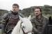 Game of Thrones: Jamie Lannister und Bron.