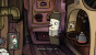 Im 2D-Adventure The Inner World 2 muss Flötennase Robert erneut mit Rebellin Laura und Taube Hack seine Heimat Asposien vor einem fiesen Bösewicht retten.&nbsp; (11)