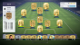 Linksverteidiger Monreal hat nur 9 von 10 Chemiepukten. Spielen wir noch ein paar Matches mit ihm, bekommt er aber einen Loyalitätsbonus.