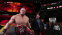 Anhand von Universal Champion Brock Lesnar lässt sich gut erkennen, dass die Modelle der Wrestler klar von der neuen Engine profitieren.