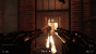 Wolfenstein 2: The New Colossus - Mit zwei Sturmgewehren im Anschlag räumen wir mit den Truppen des Regimes auf.