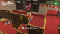 Bowsers Land - 49. Mond: Sowohl von hier als auch von der Position der linken Bombe ist die Metallkiste mit dem Mond gut zu erwischen. Ebenfalls im Bild zu sehen: Das Kunsträtsel für Mond Nr. 45.<br>
 