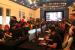 Auf der CitizenCon war bereits ein winziger Ausschnitt von Alpha 3.0 spielbar. Chris Roberts und Ehefrau Sandi Gardiner beantworteten die Fragen der Spieler.