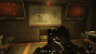 Wolfenstein 2: The New Colossus Unter der Skizze an der Wand müsst ihr durch die Öffnung kriechen, um an den Schlachtenläufer zu gelangen.
