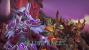 WoW: Battle for Azeroth - von links nach rechts: Nachtgeborene, Zandalari-Troll und Hochbergtaure