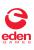 Logo: Eden Games.