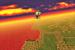 Mode 7-Grafiken kamen u.a. auch bei dem ersten Mario Kart und Pilotwings zum Einsatz.<br>
 