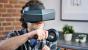 Die Pimax 8K VR überzeugt mit 4K-Auflösung für jedes Auge und einem Sichtfeld von beeindruckenden 200 Grad.