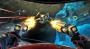 Space Junkies von Ubisoft setzt auf pfeilschnelle Gefechte in voller Schwerelosigkeit. Erstaunlicherweise wurde uns beim Hands-on trotz hoher Spielgeschwindigkeit so gut wie nicht schlecht.&nbsp;