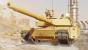 Statt mit dem Arsenal des Zweiten Weltkriegs kämpfen wir in Armored Warfare mit modernen Kampfpanzern. Hier im Bild: ein amerikanischer M1-Abrams.