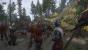 Nur sehr selten fährt Kingdom Come solche Szenen auf. Hier sinkt die Performance dann spürbar.
