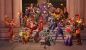 Mit Overwatch feiert Blizzard bereits große Erfolge auf PC, PS4 und Xbox One. Ob sich die Switch bald dazugesellt?