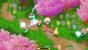<strong>Secret of Mana:</strong> Die 3D-Polygon-Grafik ist so knallbunt wie gewöhnungsbedürftig, die Figuren so putzig wie arm an Animationen.<br>
 