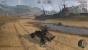 Grafisch macht <em>Crossout</em> seine Sache ordentlich, ohne dabei die Hardware allzu sehr zu strapazieren. Die technische Einstiegshürde fällt entsprechend eher moderat aus. (PC-Screenshot)
