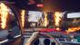 Mit dem Monster Truck im "Stars &amp; Stripes"-Design zu patriotischer Musik Stuntrennen fahren: Der Ton von Far Cry 5 macht wilde Sprünge.