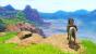 Viele Aussichtspunkte laden mit ihren großartigen Vistas mal zum Verweilen ein - die Welt von Dragon Quest 11 ist einfach wunderschön.<br>
 