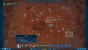 Die Karte ist in viele kleine Sektoren unterteilt, die ihr nach und nach scannen müsst, um Rohstoffe und Anomalien aufzudecken.