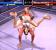 Das Wrestling-Spiel <em>Rumble Roses</em> hat ausschließlich weibliche Kämpferinnen, die sich während des Matches in eindeutige Posen bringen.