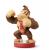 Bisher gibt es drei Donkey-Kong-amiibo: Hier zu sehen ist das Exemplar aus der Super Mario Collection.