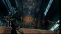 Die Arkham-Tetralogie - hier ein Bild aus dem Erstling Batman: Arkham Asylum - ist ein Musterbeispiel dafür, wie man trotz der Restriktionen, die sich durch eine Lizenz ergeben, herausragende Spiele abliefern kann.