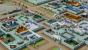 Mit der Zeit nehmen die Krankenhäuser in Two Point Hospital relativ große Ausmaße an.