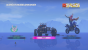 Onrush enthält Lootboxen - die wir allerdings nur durch Ingame-Leistungen erhalten können. Eine seltsame Design-Entscheidung.