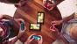 Im Tisch-Modus könnt ihr zwei Switch-Konsolen per Verbindungs-Feature miteinander verbinden und dadurch die Spielfelder mancher Minispiele erweitern.