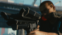 Cyberpunk 2077 in der E3-Vorschau. (1)